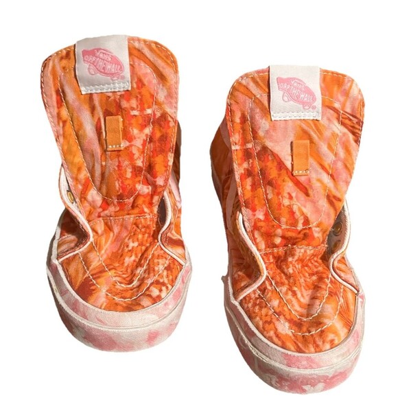 Vans X Collina Strada Sk8-hi Limited Edition US size 3.5Y or Womens/Unisex - Picture 6 of 16